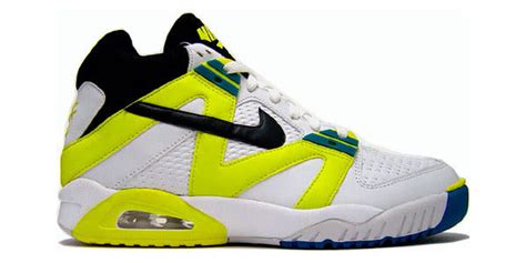 Nike Air Tech Challenge III 3/4 Retro Andre Agassi.